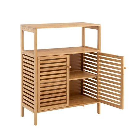 Bambu Banyo Dolabı-PNL-B10301